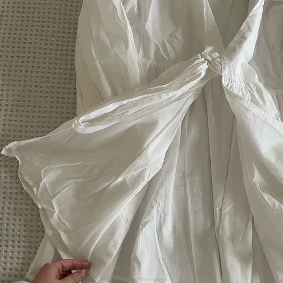 NWT Shop Zoco Maxwell Wrap Dress - Picture 11 of 11